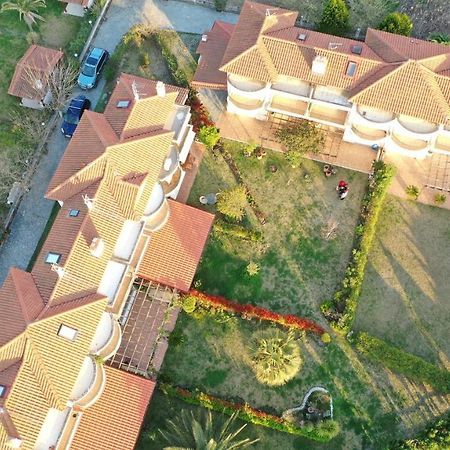 Villa Evridiki Fourka Exterior photo