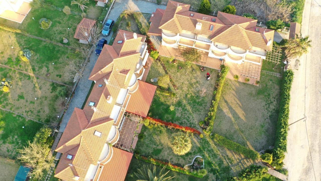 Villa Evridiki Fourka Exterior photo